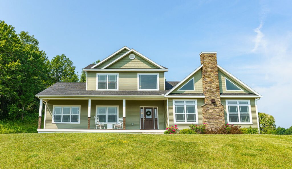 Featured House Trent Realty
